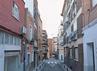 Pis  Roble. Piso en calle roble