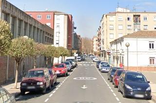 Appartement  Inmaculada. Piso en plaza inmaculada