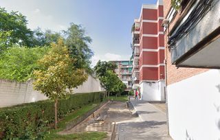 Etagenwohnung  Granados. Piso en paseo granados