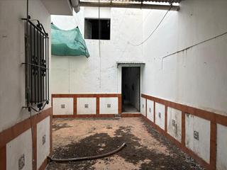 Casa aparellada  Murillo. Casa en calle murillo