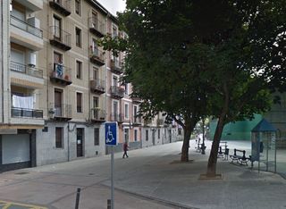 Rez-de-chaussée  El sol (eguzky). Piso en calle el sol eguzky