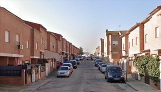 Casa aparellada a Albacete