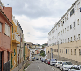 Doppelhaus  Jose de espronceda. Casa en calle jose de espronceda