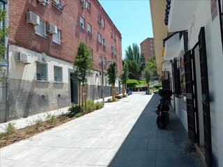 Piso  Castalia de vallecas. Piso en calle castalia de vallecas