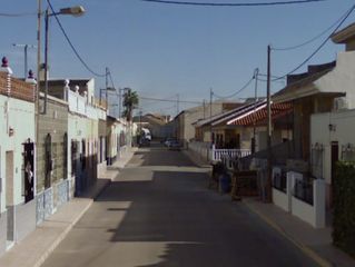 Casa aparellada  Los llanos. Casa en calle los llanos