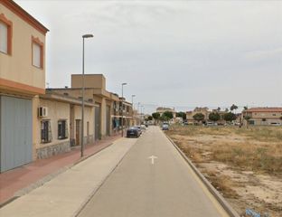 Casa aparellada a Francisco Jimenez Soto