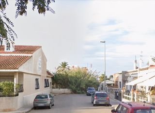 Casa aparellada  Mari pepa. Casa en calle mari pepa