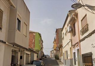 Casa aparellada  Cabezo de la cruz. Casa en calle cabezo de la cruz
