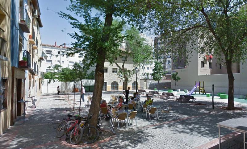 Foto cc62d78e-c39f-4c68-a8e3-608c38bec6ae. Appartamento in Arrabal Zaragoza