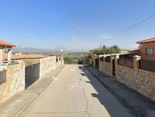 Xalet  Cerro alberche. Casa en urbanización cerro alberche