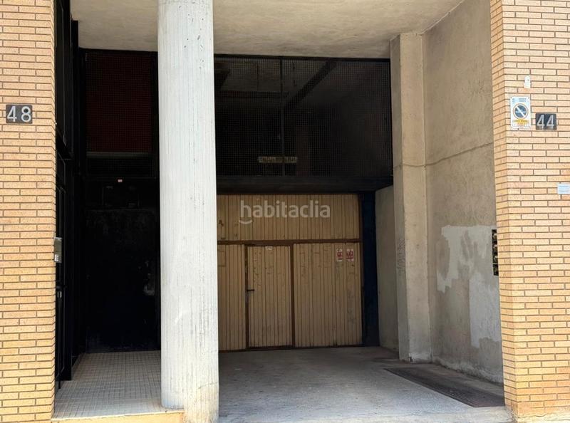 Foto 2cb4f8a9-ce3a-4638-9006-519028bb86fc. Parking coche en Zona Hospital Amposta