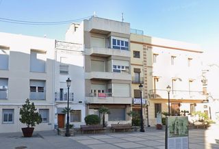 Etagenwohnung  Mayor. Piso en plaza mayor