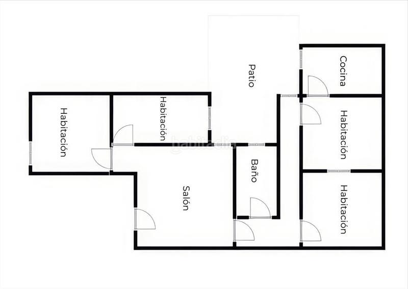 Foto e3972c87-4ee6-4d6b-925e-eca9b0d54576. Appartamento in Taco - Los Andenes - Las Chumbreras San Cristóbal de La Laguna