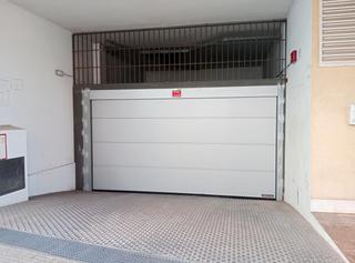 Autoparkplatz  Costa brava