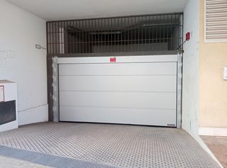 Parking voiture  Costa brava