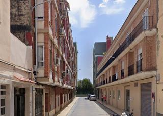 Pis  Lluis vives. Piso en calle lluis vives