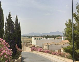 Casa aparellada  De biar. Casa en calle de biar