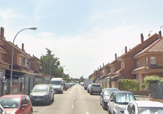 Etagenwohnung  De la caza. Piso en avenida de la caza