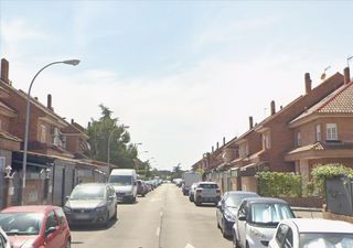 Etagenwohnung  De la caza. Piso en avenida de la caza
