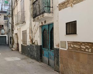 Casa aparellada a Santa Barbara