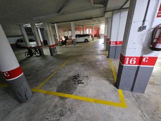 Posto auto in Frederic Marti Carreras