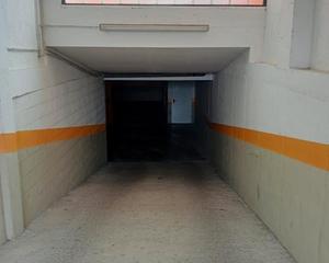 Aparcament cotxe  Campassos