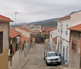 Casa pareada  Flor. Casa en calle flor