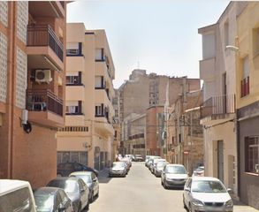 Etagenwohnung  Sant vicente. Piso en calle sant vicente