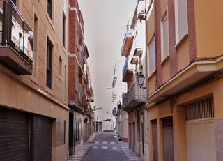 Pis  Blocs del raval. Piso en calle blocs del raval
