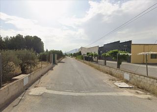 Maison jumelée  Biar. Casa en carretera biar