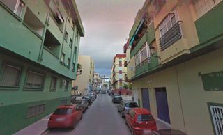 Pis  Jabalcuza. Piso en calle jabalcuza