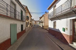 Casa aparellada  Real. Casa en calle real