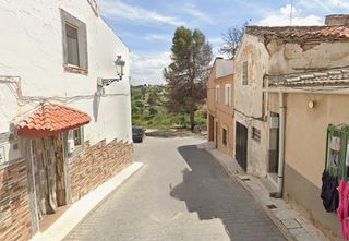 Casa aparellada  Castillejo bajo. Casa en calle castillejo bajo