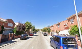 Doppelhaus  Del sauce. Casa en calle del sauce