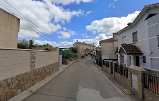 Casa aparellada  Olivas. Casa en calle olivas