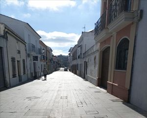 Pis a Santo Domingo