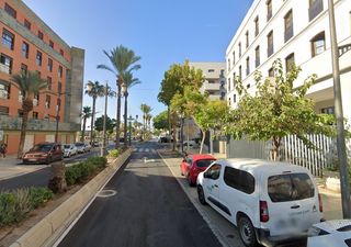 Etagenwohnung  Real. Piso en camino real