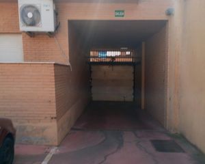 Aparcament cotxe a San Alfonso