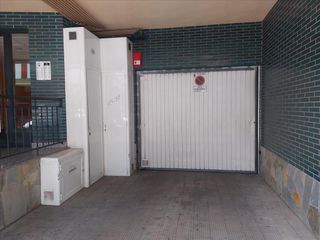 Posto auto  Ebro