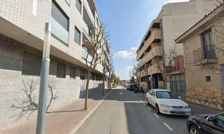Aparcament cotxe a Sant Jordi