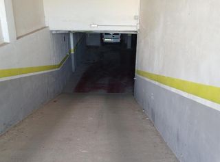 Parking voiture  Sant jordi