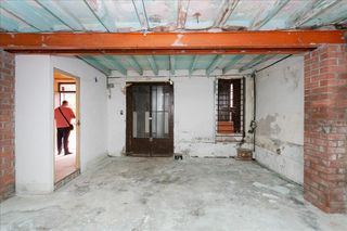 Towny house  Del padró. Casa en plaza del padró