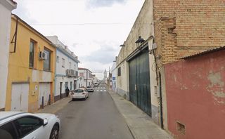 Casa aparellada  Menendez pidal. Casa en calle menendez pidal