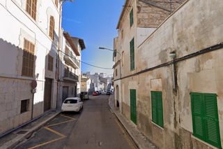 Casa aparellada  Miquel mir. Casa en calle miquel mir