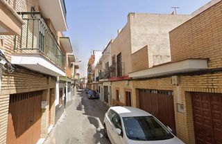 Towny house  Martin de la jara. Casa en calle martin de la jara