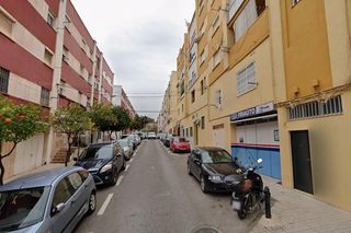 Planta baixa a De Los Suspiros