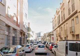 Duplex  Antoni cusido. Piso en calle antoni cusido