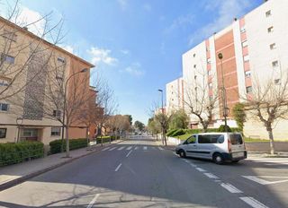 Rez-de-chaussée  Riu montsant,