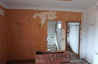 Zweistöckige Wohnung  Paternilla. Piso en calle paternilla