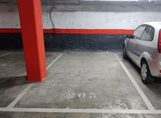 Posto auto in Taure